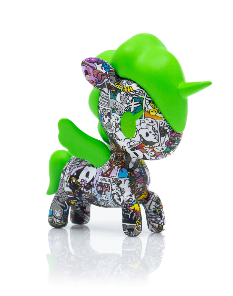 Manga Mania Unicorno