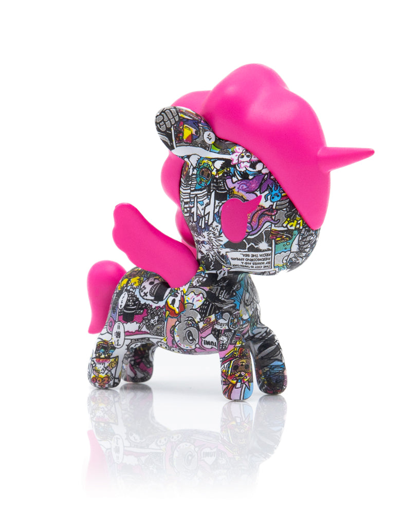 Manga Mania Unicorno