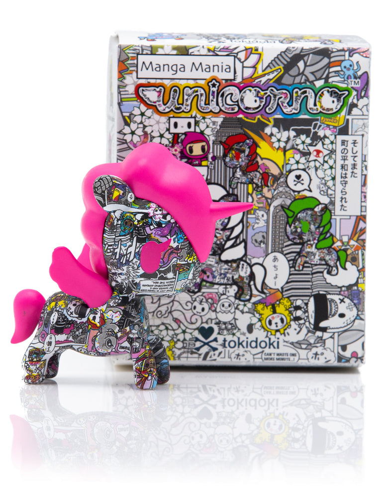 Manga Mania Unicorno