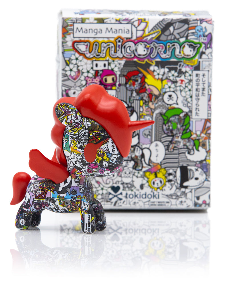 Manga Mania Unicorno