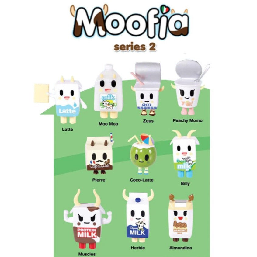 Moofia Series 2