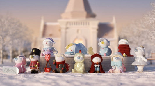 Repolar Winter Town