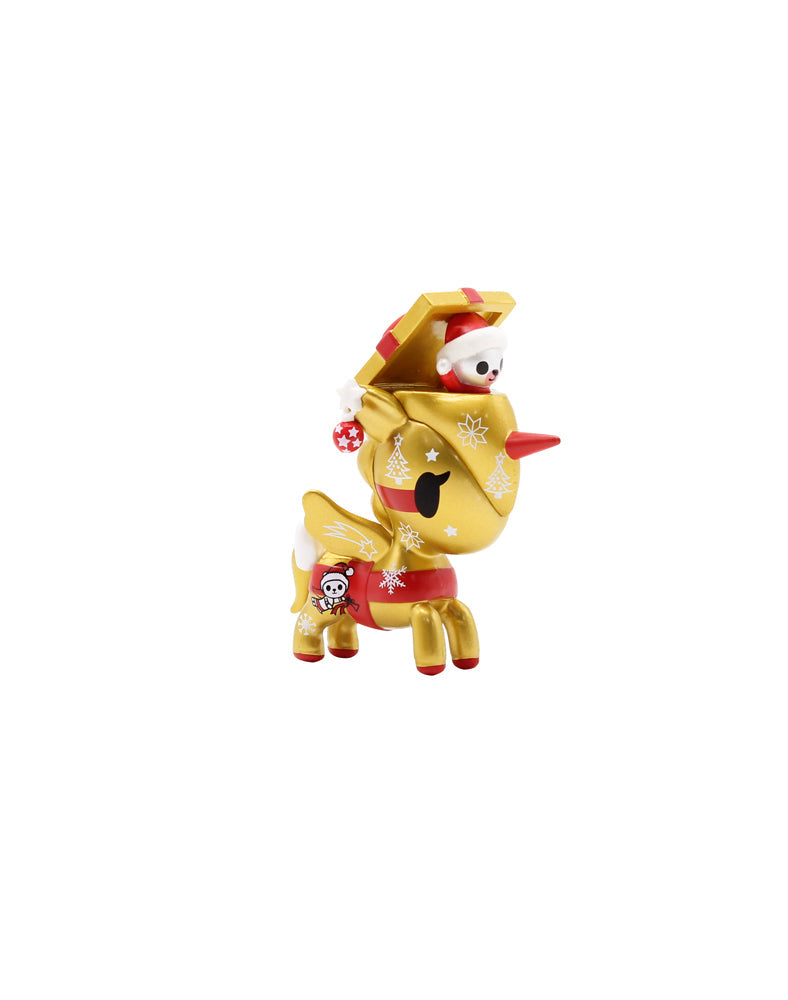Holiday Unicorno Series 3