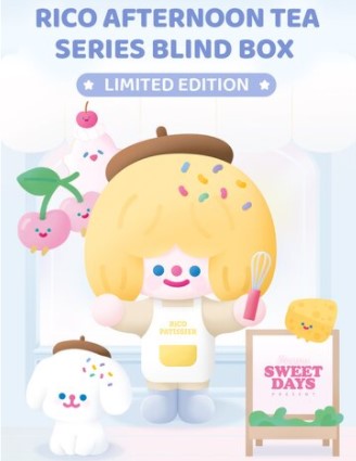 RiCO Afternoon Tea Collection