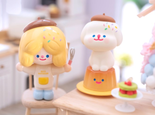 RiCO Afternoon Tea Collection