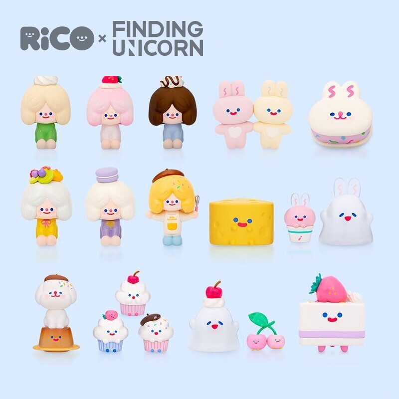 RiCO Afternoon Tea Collection