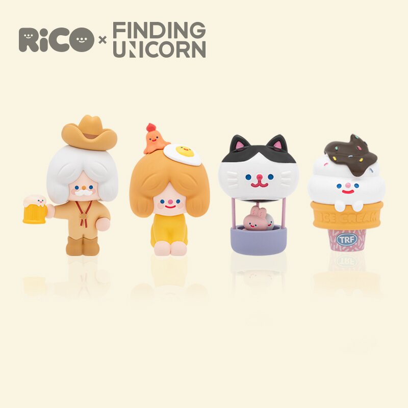 RiCO Happy Festival Series