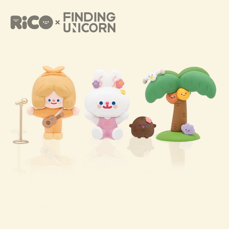 RiCO Happy Festival Series
