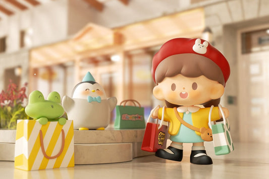 Molinta Zhuodawang Department Store Series
