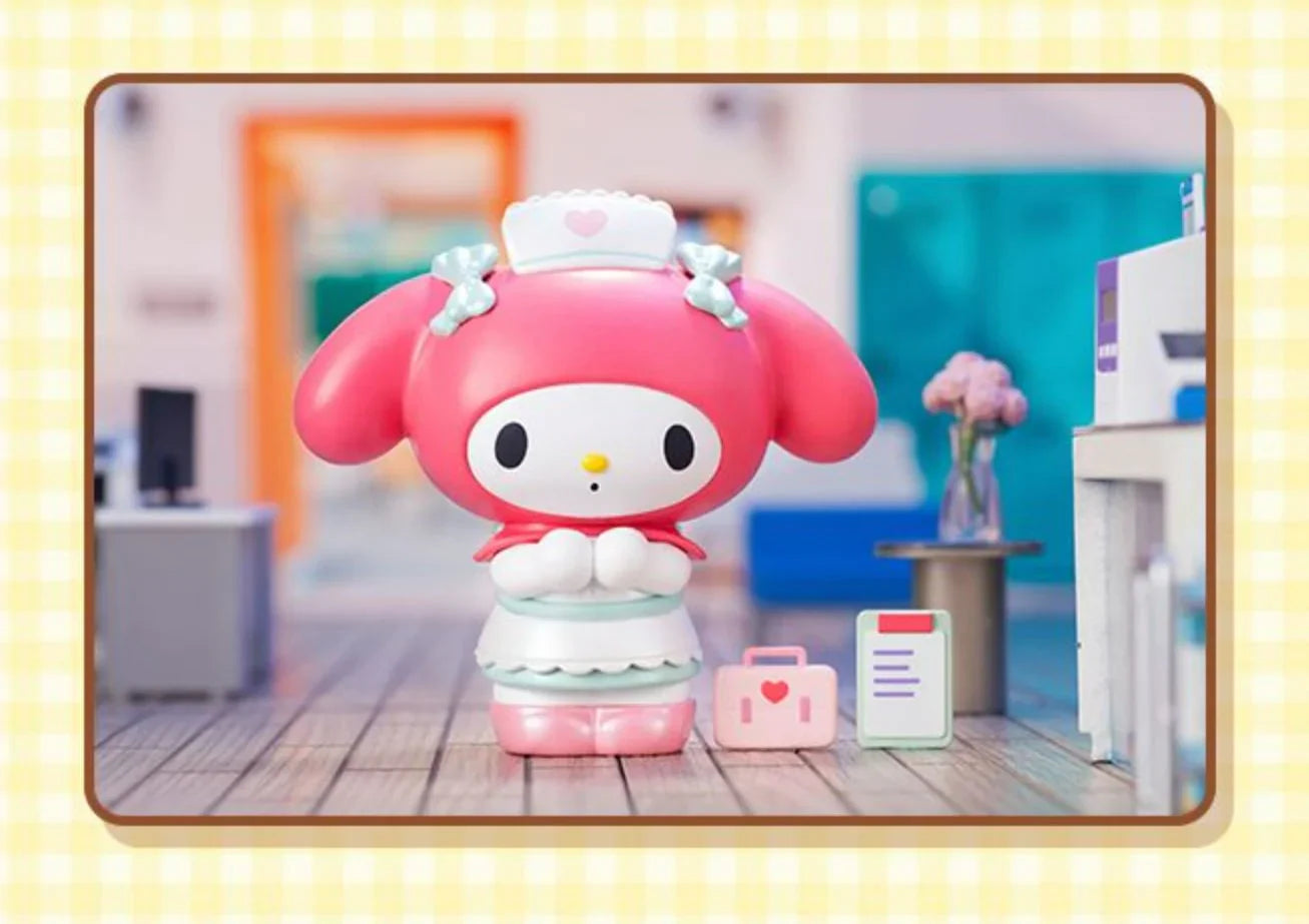 Sanrio Characters Contribution Day