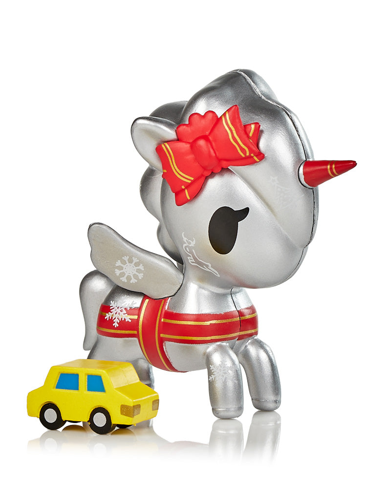 Holiday Unicorno Series 4