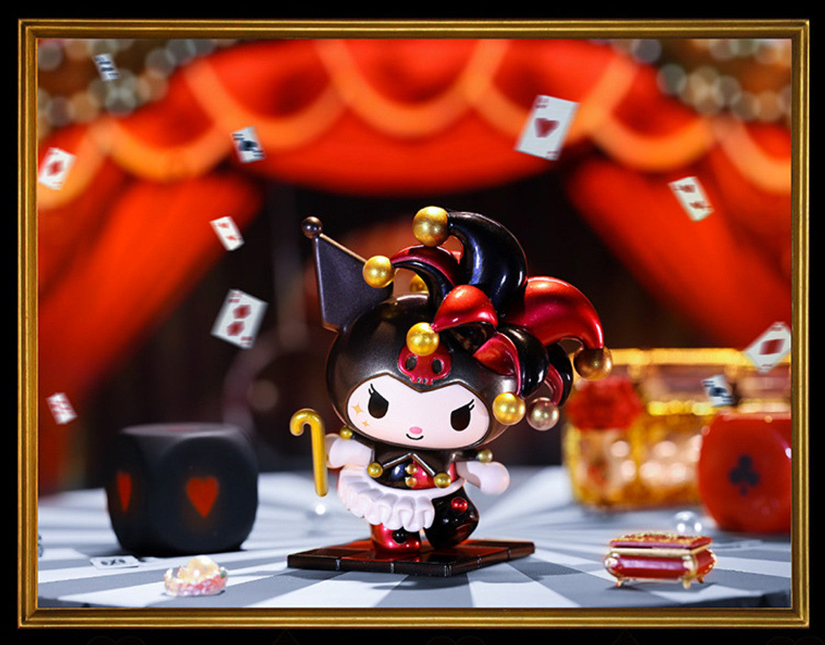 Sanrio Kuromi Poker Kingdom