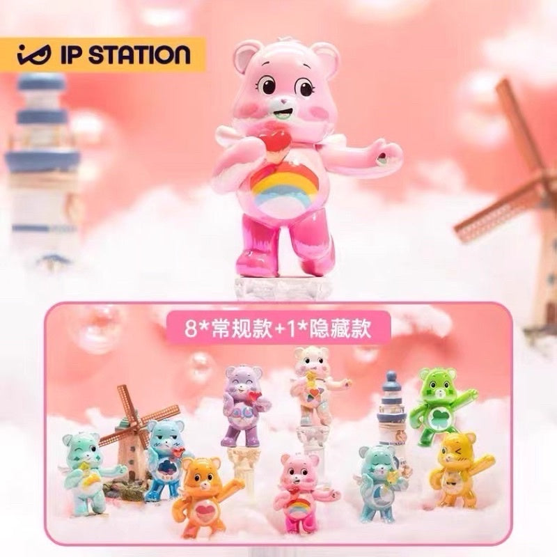Care Bears Unlock the Magic (in the Sky Series)