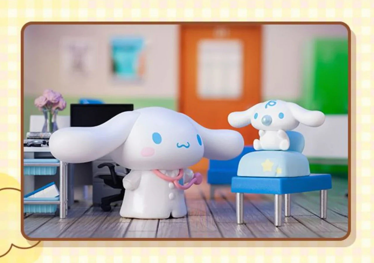 Sanrio Characters Contribution Day