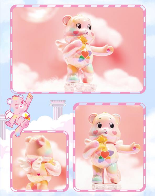 Care Bears Unlock the Magic (in the Sky Series)