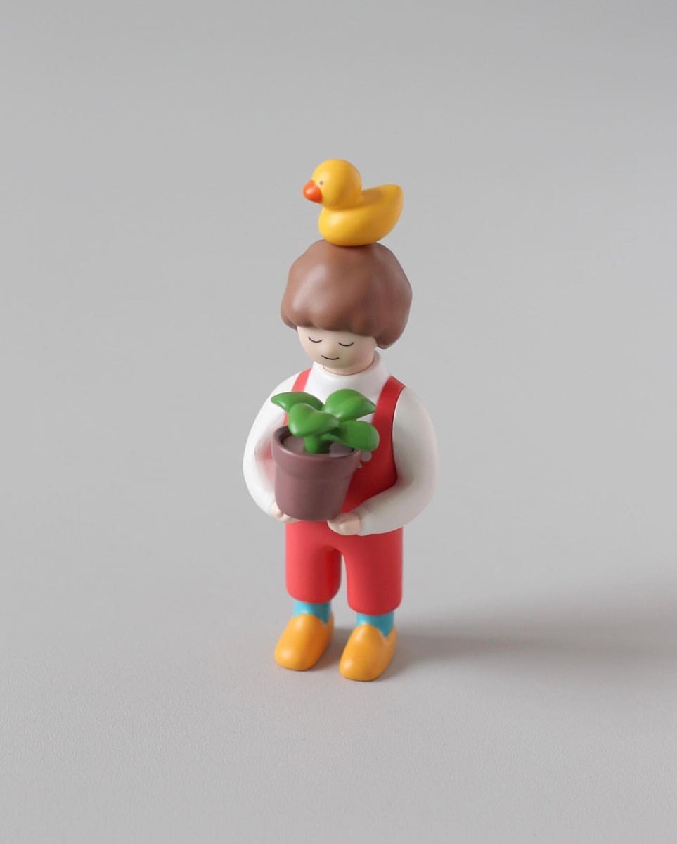 Circus Boy Band CBB Theater Forest Club Blind Box Series