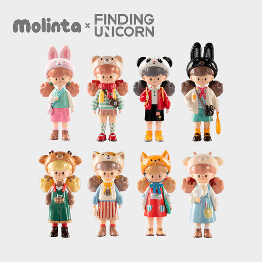 Molinta Party Animals Series
