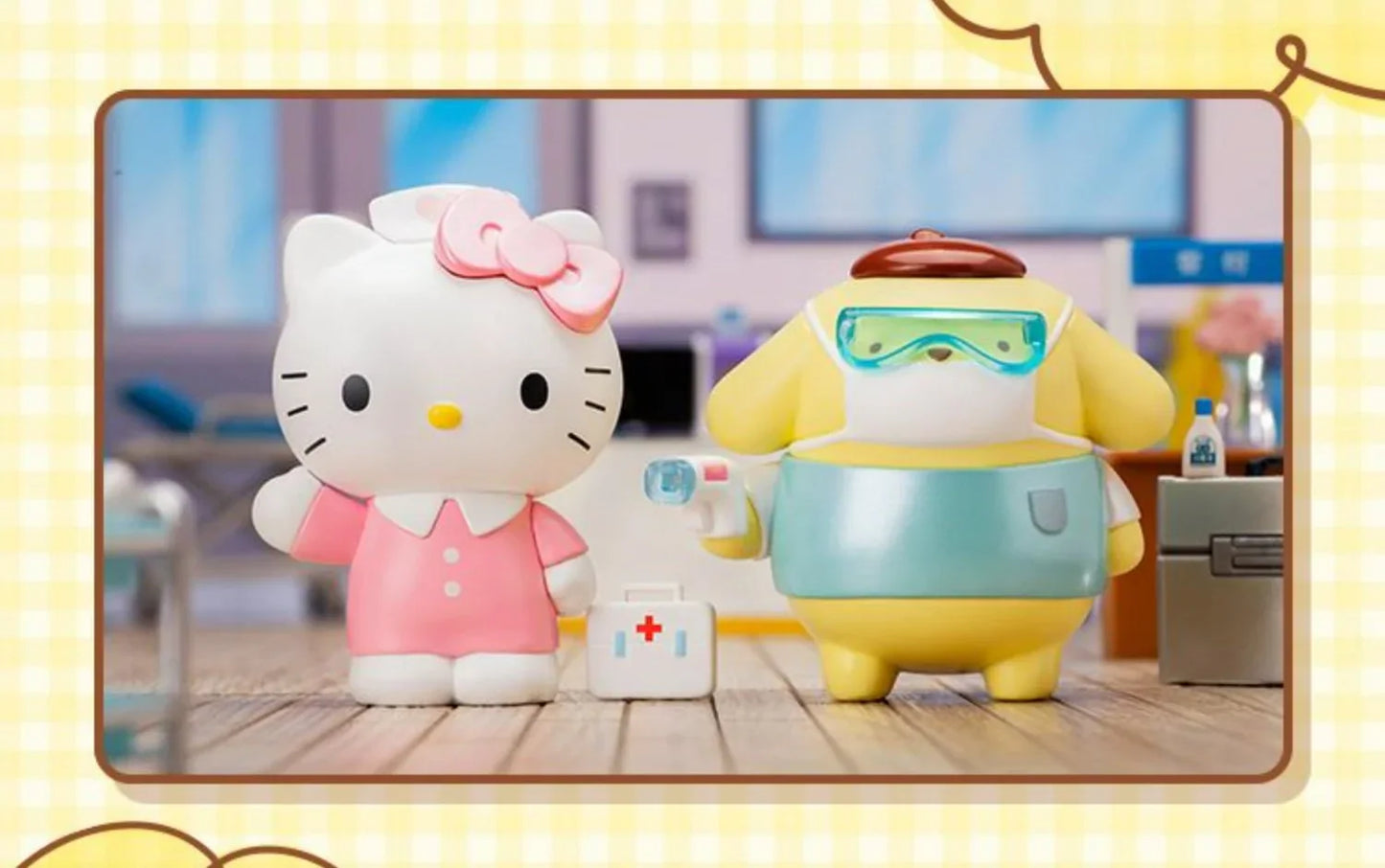 Sanrio Characters Contribution Day