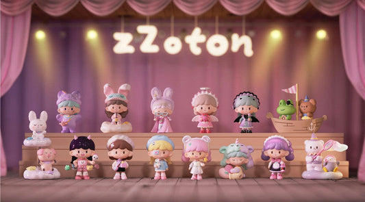 Molinta zZoton zhuodawang DREAMY STAGE Series