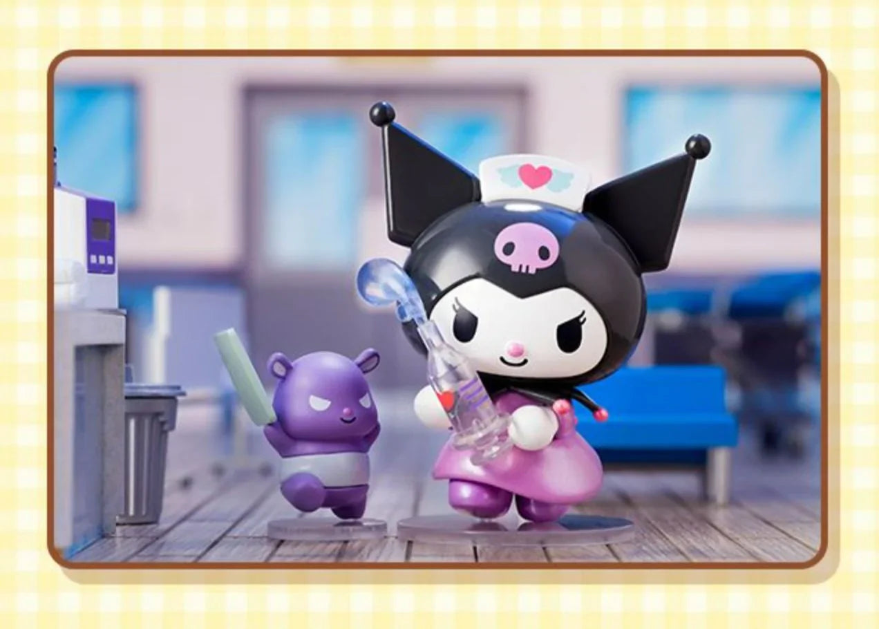 Sanrio Characters Contribution Day