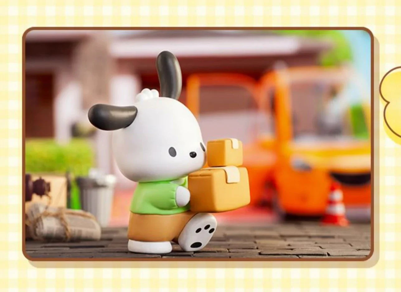 Sanrio Characters Contribution Day