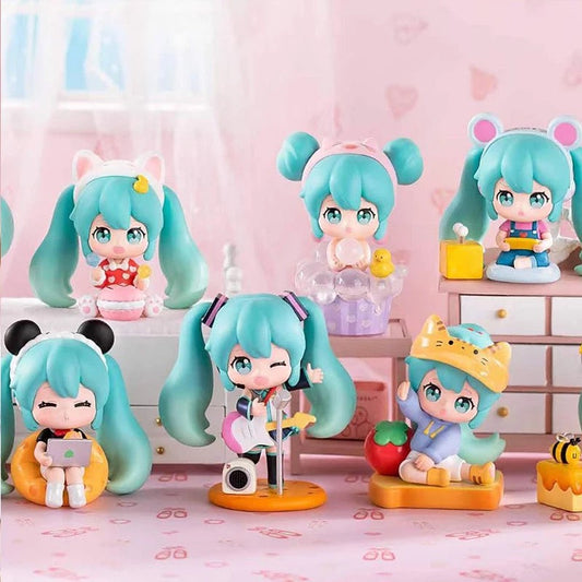 Hatsune Miku Blind Box Series