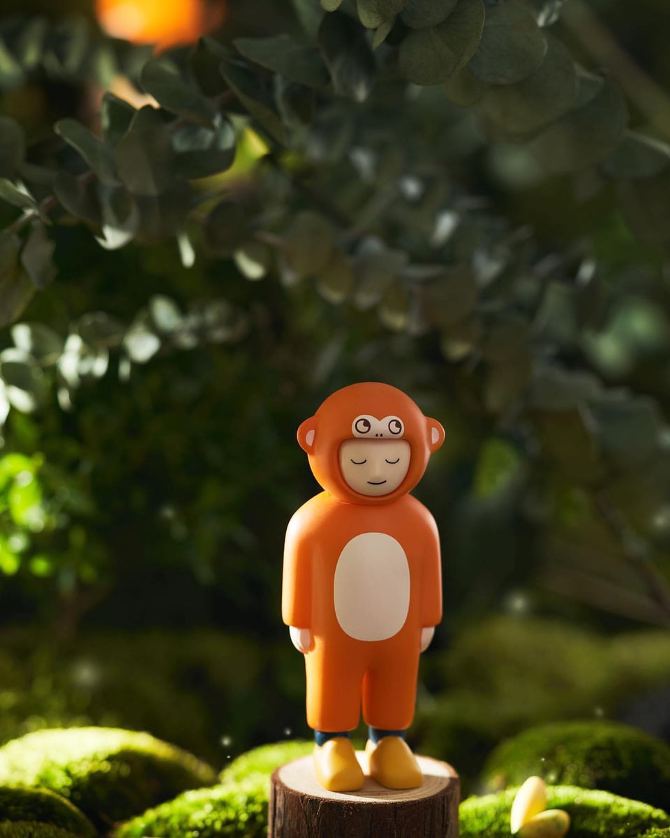 Circus Boy Band CBB Theater Forest Club Blind Box Series