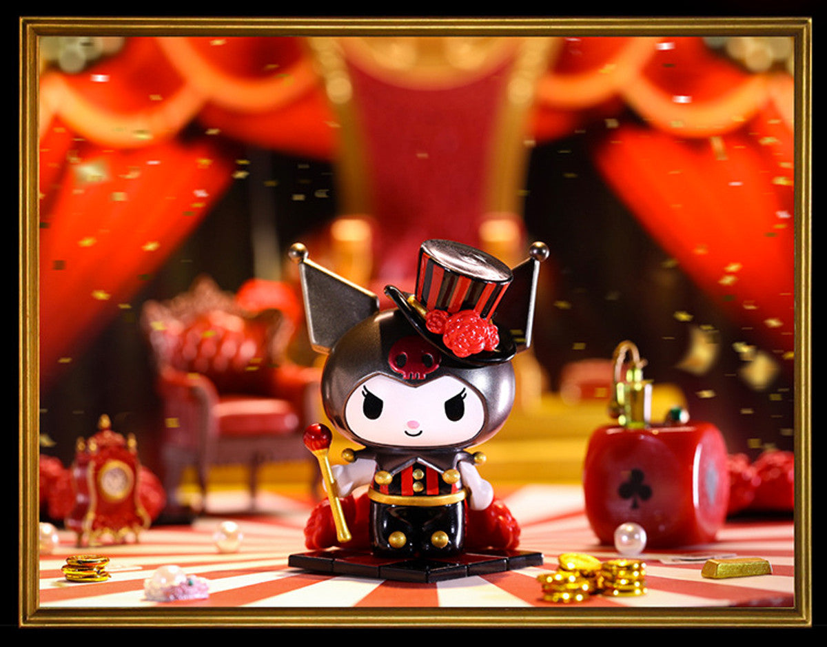 Sanrio Kuromi Poker Kingdom