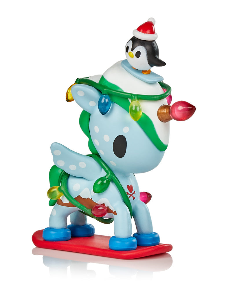 Holiday Unicorno Series 4