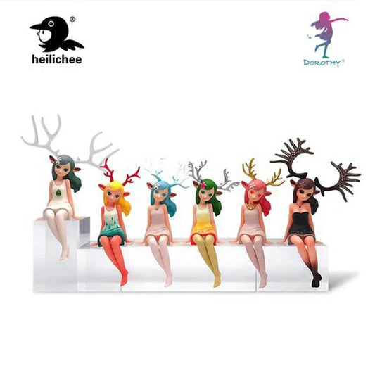 Dorothy Fairy Forest Spirit series