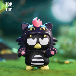 Sanrio Characters Naughty Family Series