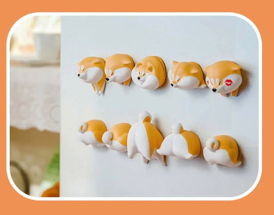 Goji Shiba Inu