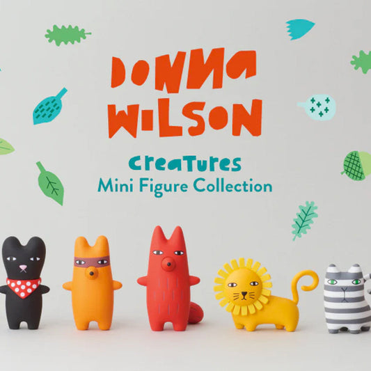 Donna Wilson Creatures