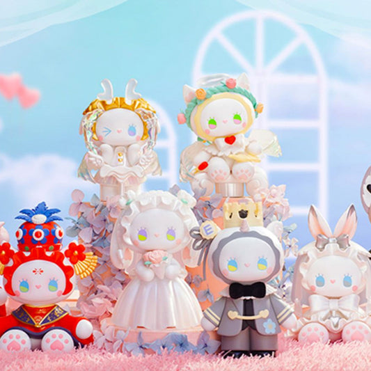 Emma Secret Forest Wedding