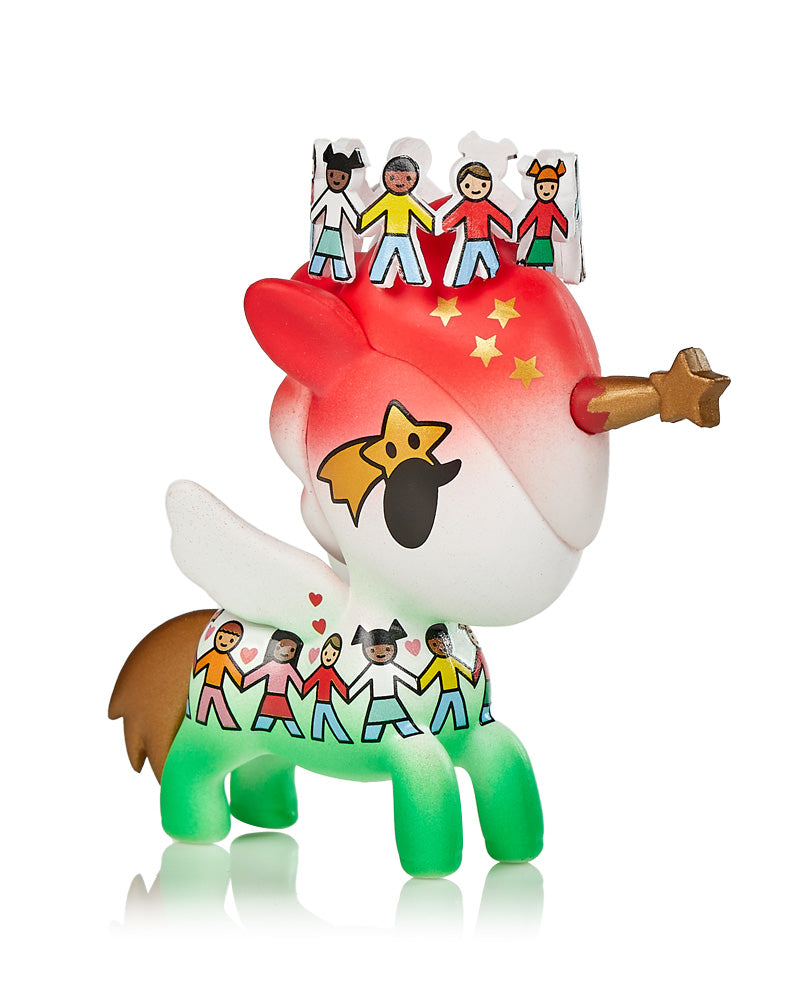 Holiday Unicorno Series 4