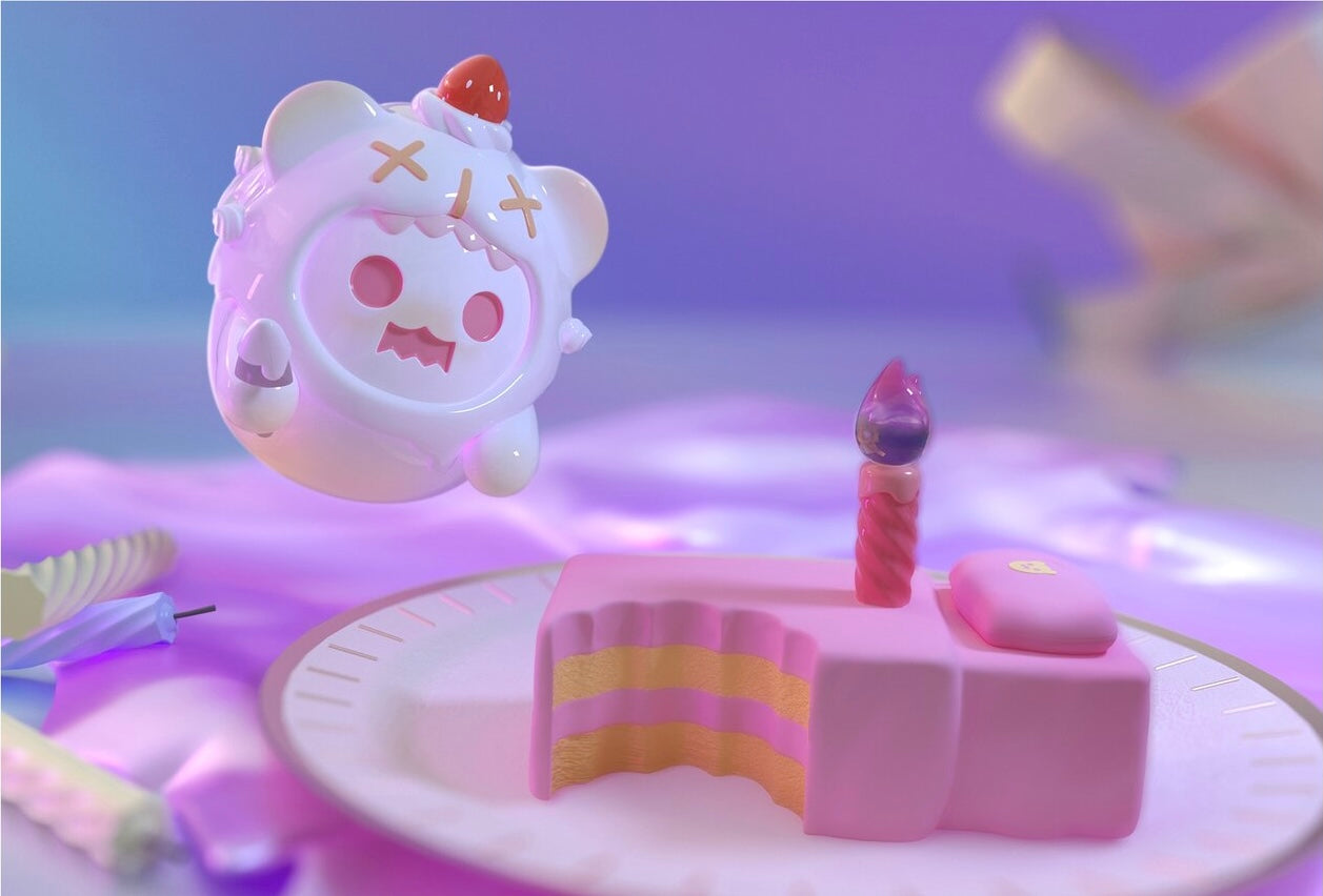 Shinwoo Birthday blind box series