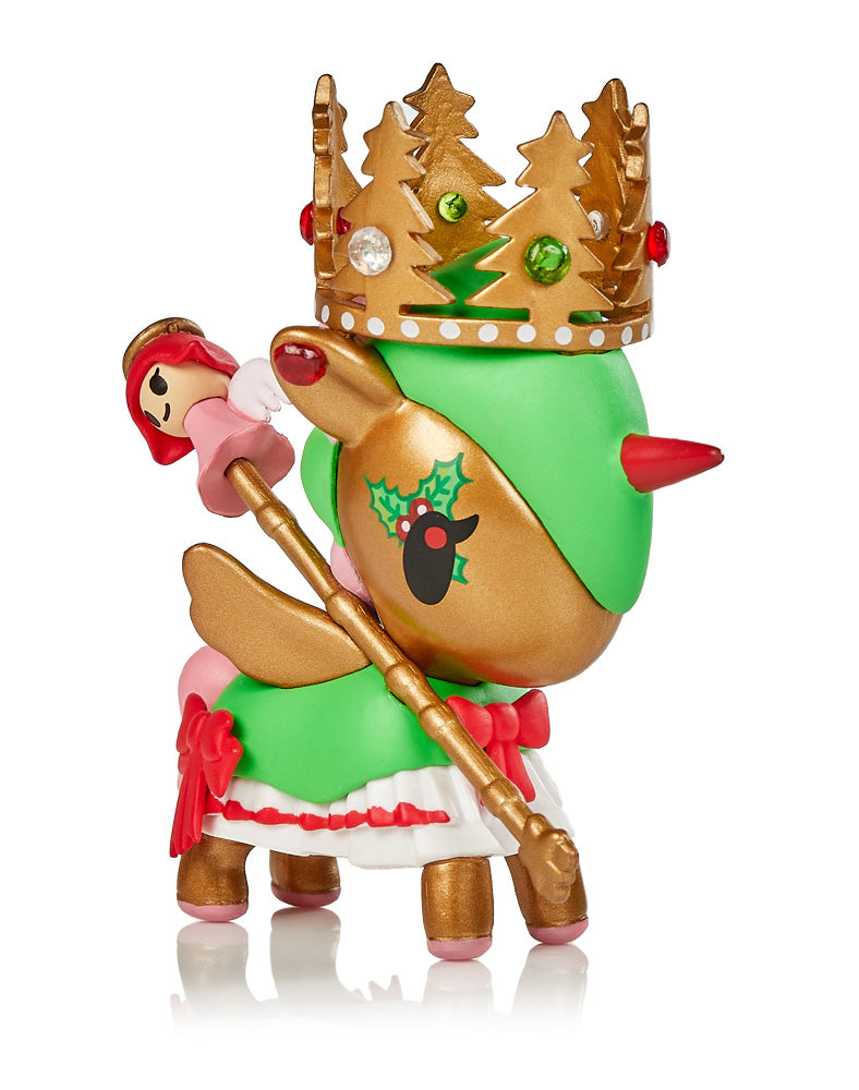 Holiday Unicorno Series 4