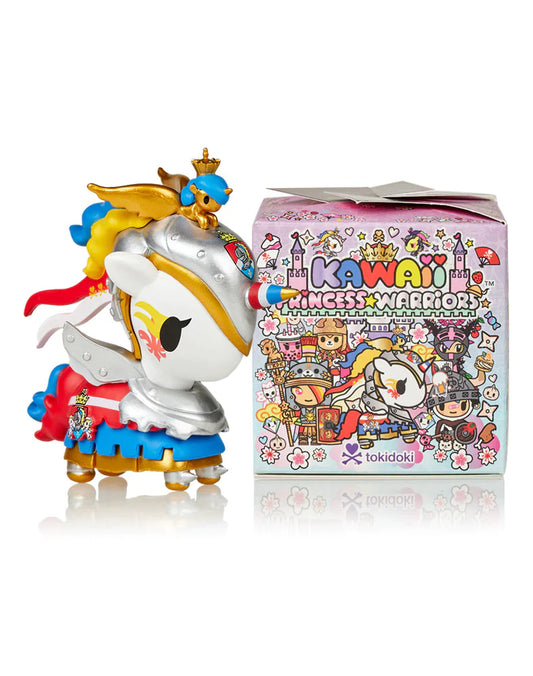 Kawaii Princess Warriors