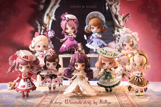 KOKOYA'S Wardrobe Story