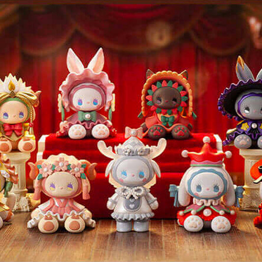 Emma Secret Forest Masked Masquerade