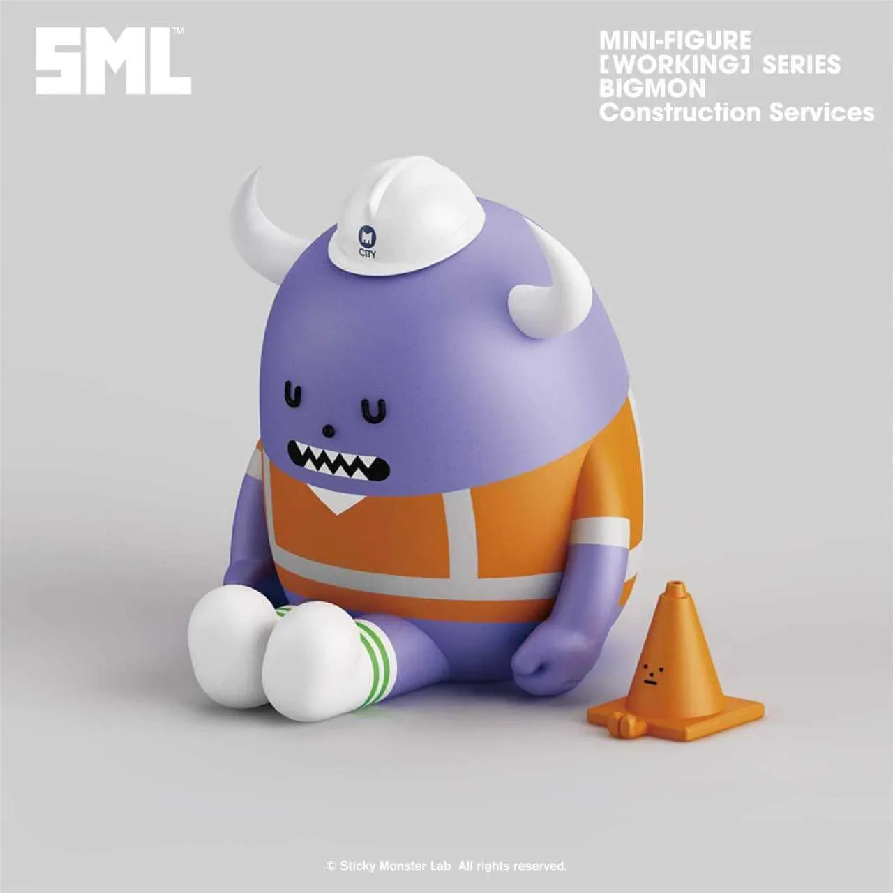 SML Mini Figure Working Series