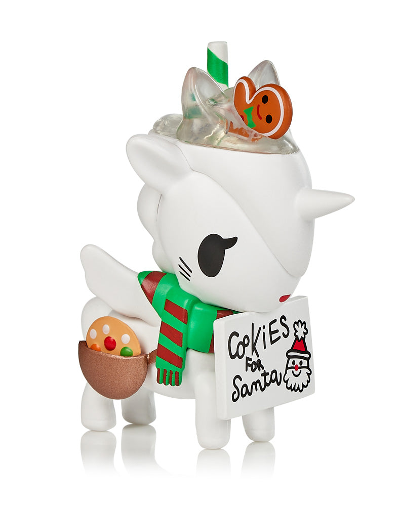 Holiday Unicorno Series 4