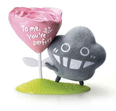 Dustykid - "To me, you're perfect."