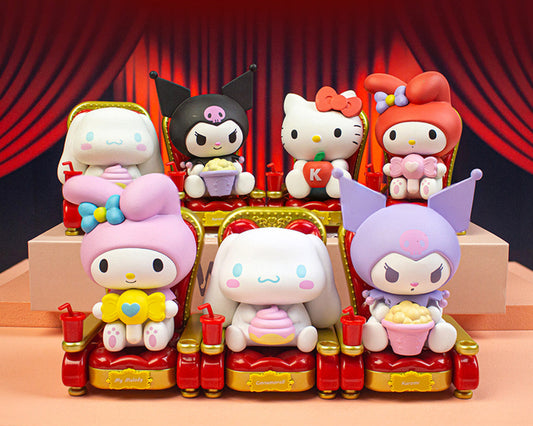 Sanrio The Theater Blind Box