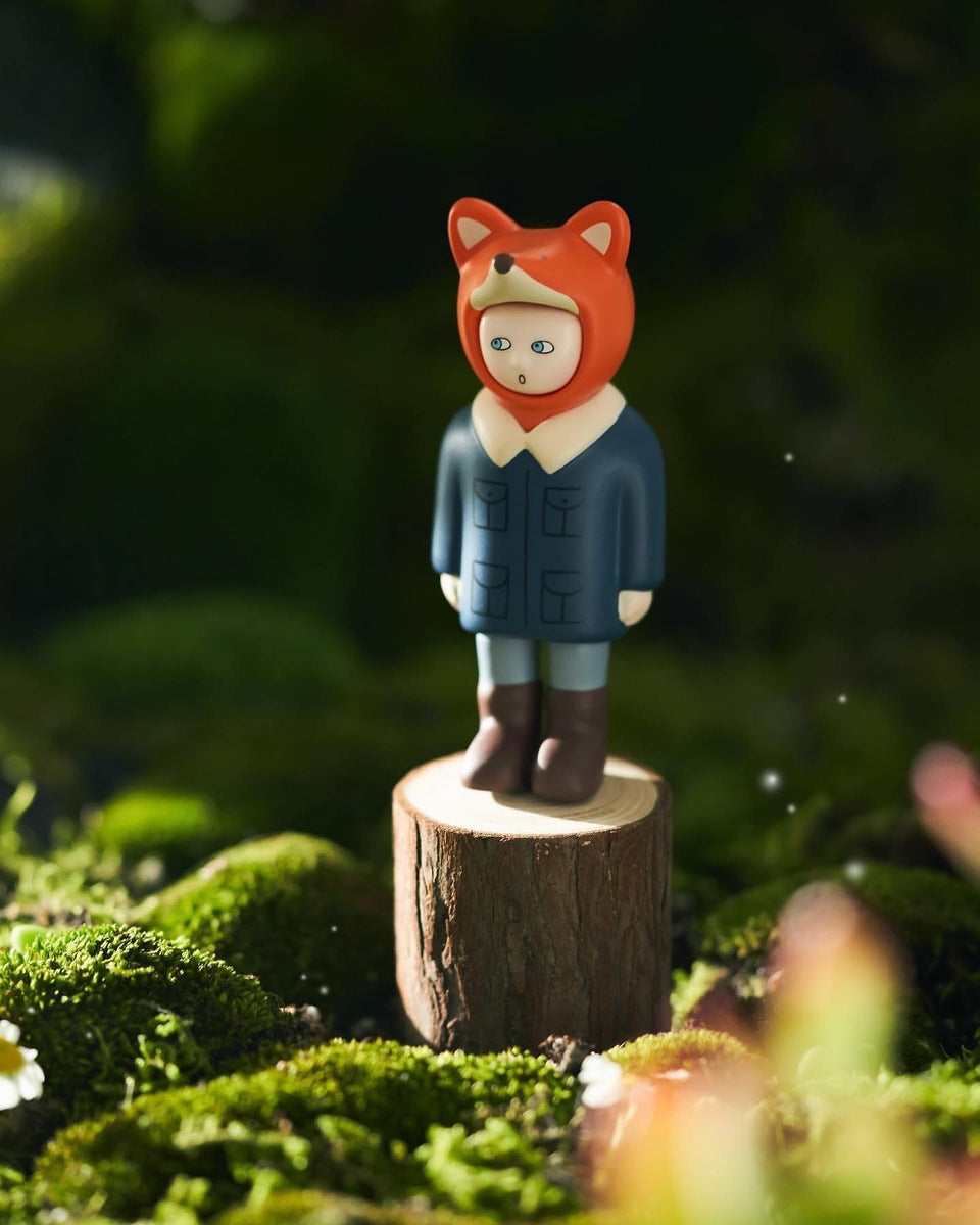 Circus Boy Band CBB Theater Forest Club Blind Box Series