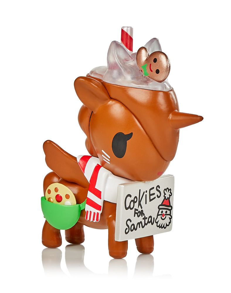 Holiday Unicorno Series 4