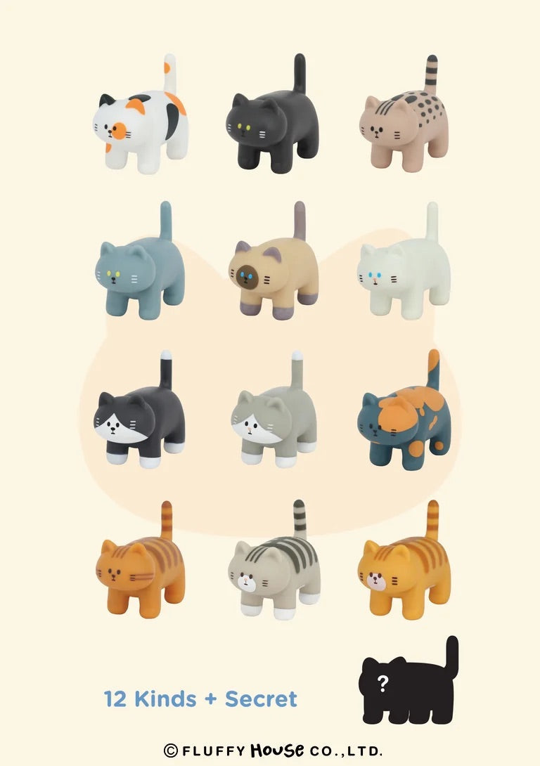 My Home Cat series 1