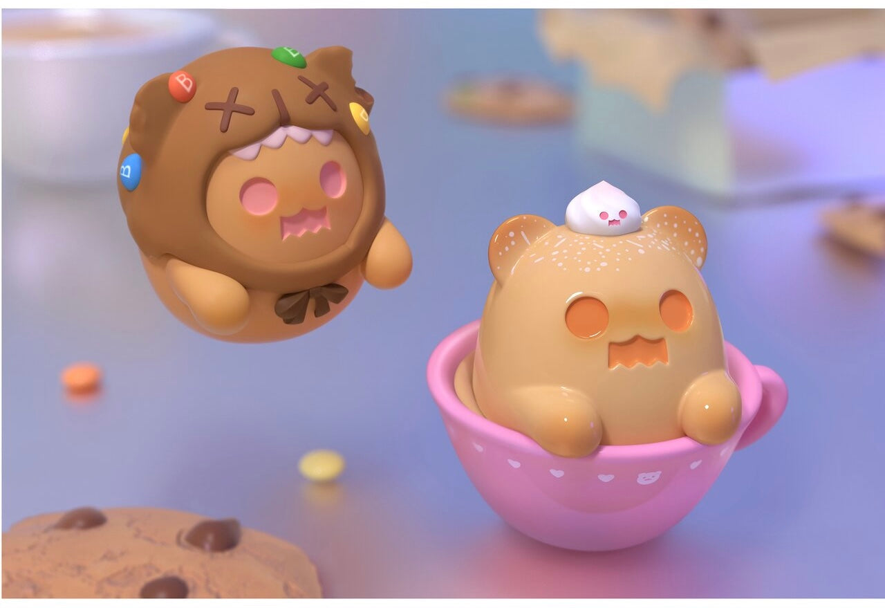 Shinwoo Birthday blind box series