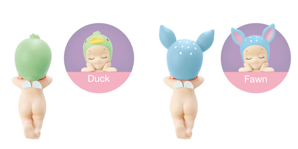 Sonny Angel Hippers Dreaming Series