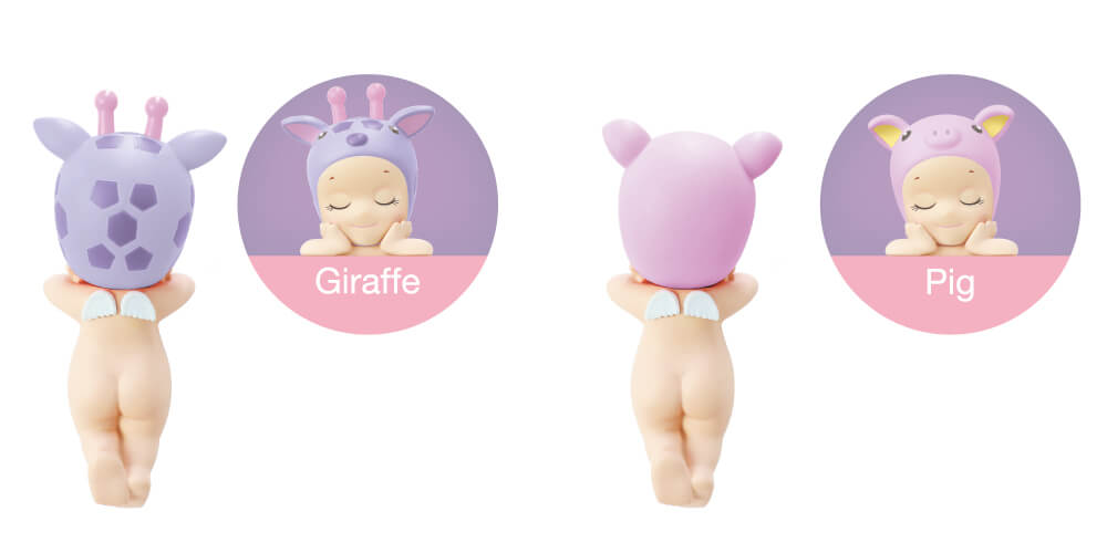 Sonny Angel Hippers Dreaming Series